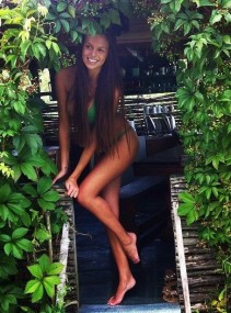 Фото проститутки ЛЕНА №3 в городе Москва