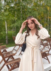 Фото проститутки Настя №3 в городе Москва